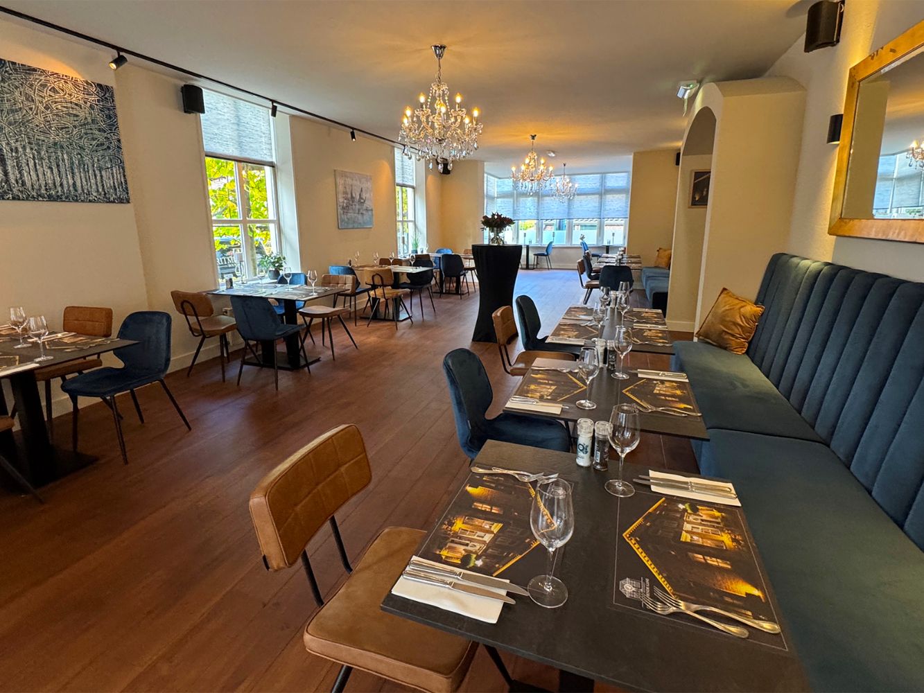 Restaurant de Lachende Gans – Hoogstraat 38 – Werkendam – Rotterdam – Horecamakelaardij Knook en Verbaas110