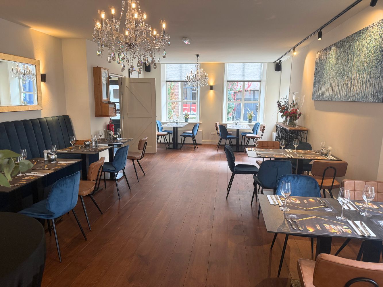 Restaurant de Lachende Gans – Hoogstraat 38 – Werkendam – Rotterdam – Horecamakelaardij Knook en Verbaas112