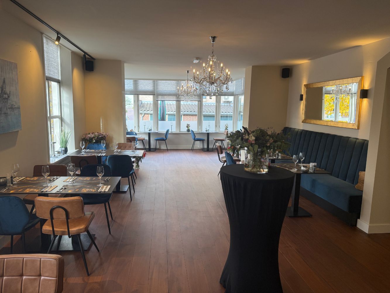 Restaurant de Lachende Gans – Hoogstraat 38 – Werkendam – Rotterdam – Horecamakelaardij Knook en Verbaas113