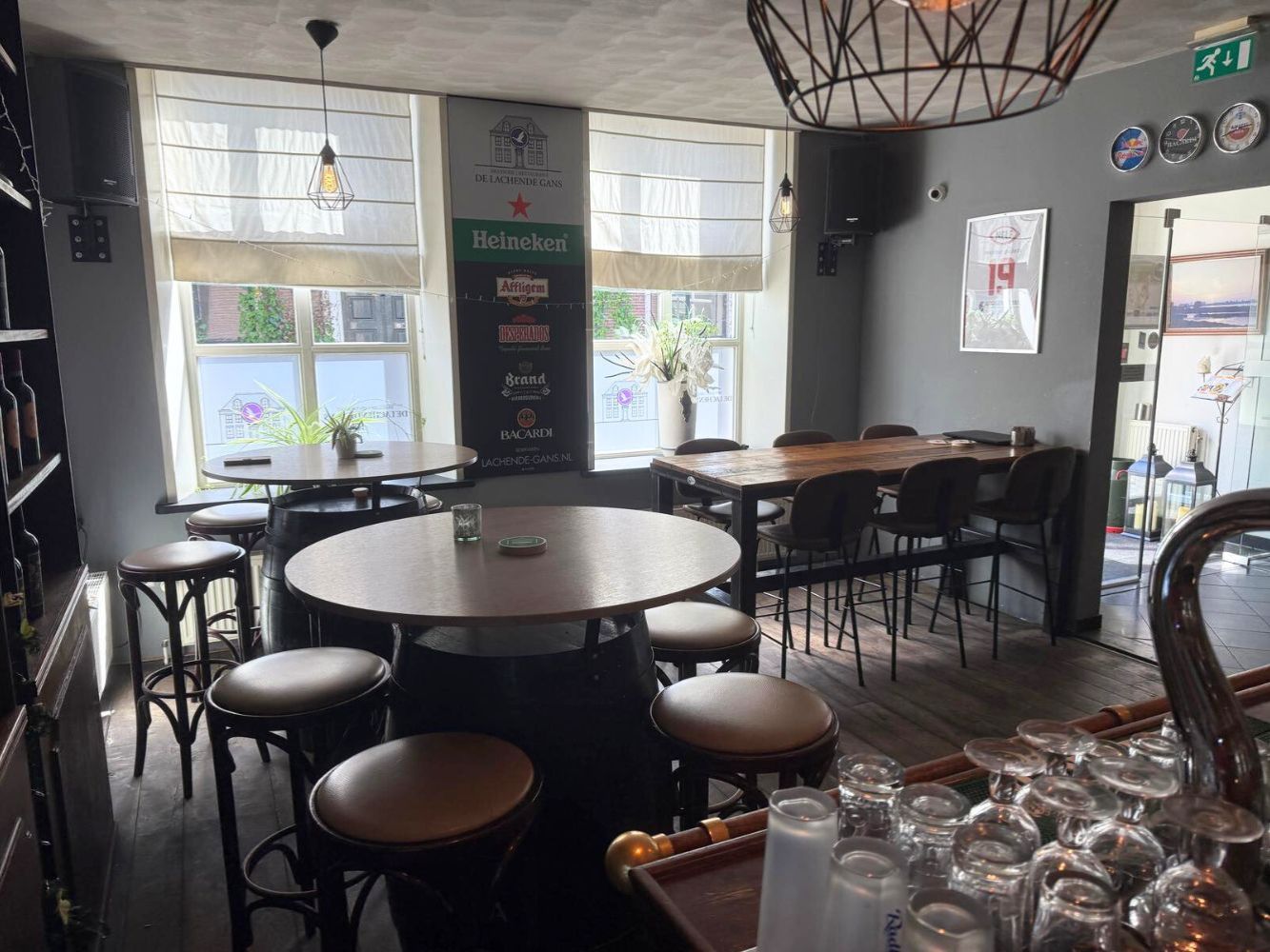 Restaurant de Lachende Gans – Hoogstraat 38 – Werkendam – Rotterdam – Horecamakelaardij Knook en Verbaas13