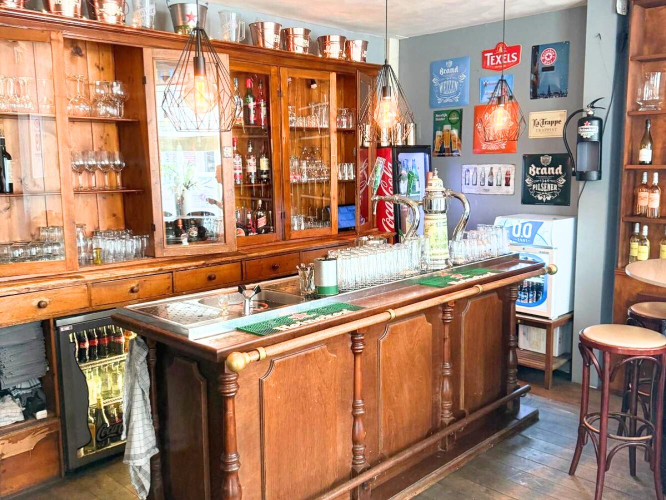 Restaurant de Lachende Gans – Hoogstraat 38 – Werkendam – Rotterdam – Horecamakelaardij Knook en Verbaas15