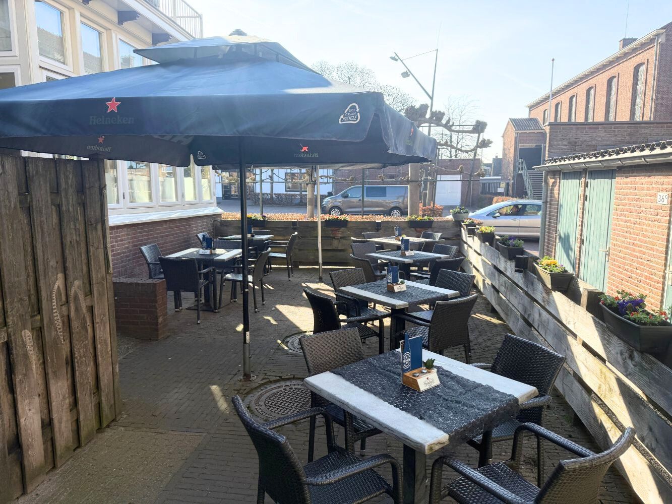 Restaurant de Lachende Gans – Hoogstraat 38 – Werkendam – Rotterdam – Horecamakelaardij Knook en Verbaas16