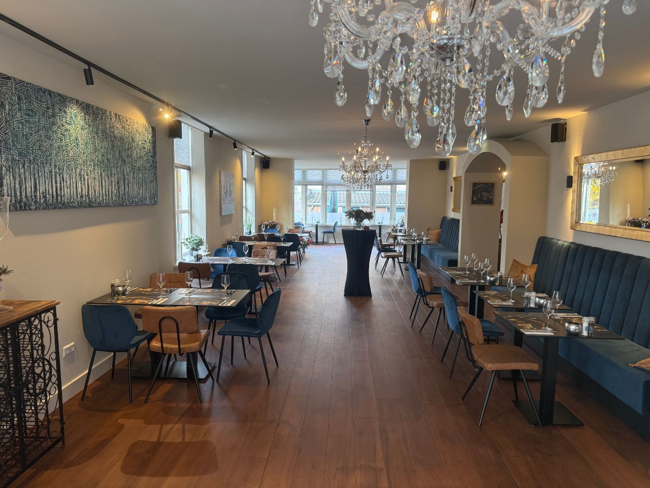 Restaurant de Lachende Gans – Hoogstraat 38 – Werkendam – Rotterdam – Horecamakelaardij Knook en Verbaas Restaurant de Lachende Gans - Hoogstraat 38 - Werkendam - Rotterdam - Horecamakelaardij Knook & Verbaas