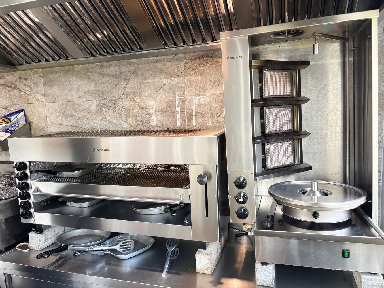 Shoarma El Aviva – Schiedamseweg 22 – Rotterdam – Horecamakelaardij Knook en Verbaas – 11