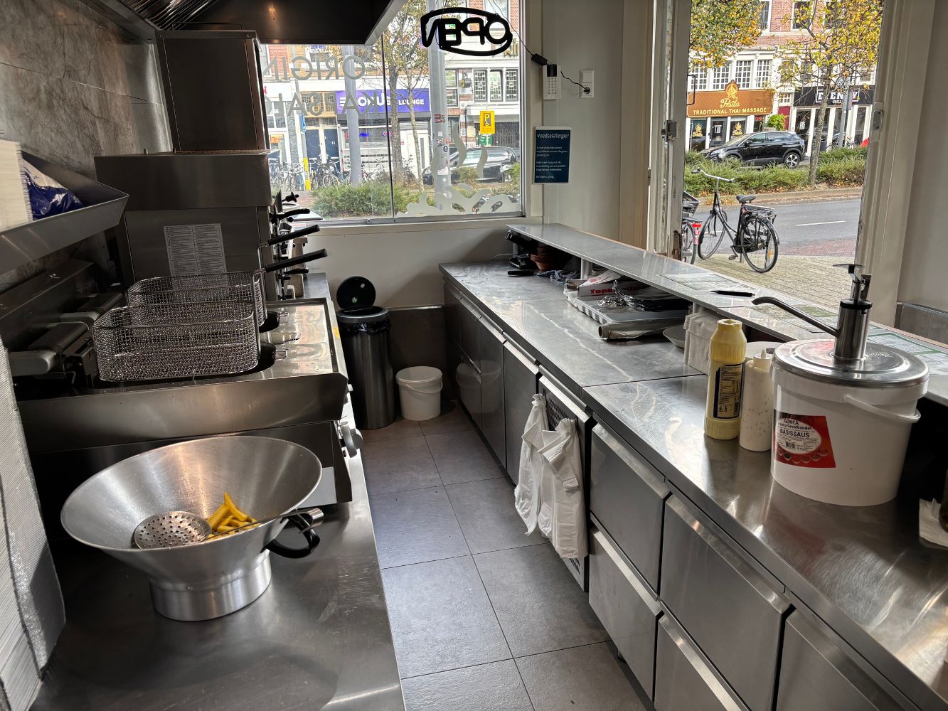 Shoarma El Aviva – Schiedamseweg 22 – Rotterdam – Horecamakelaardij Knook en Verbaas – 3