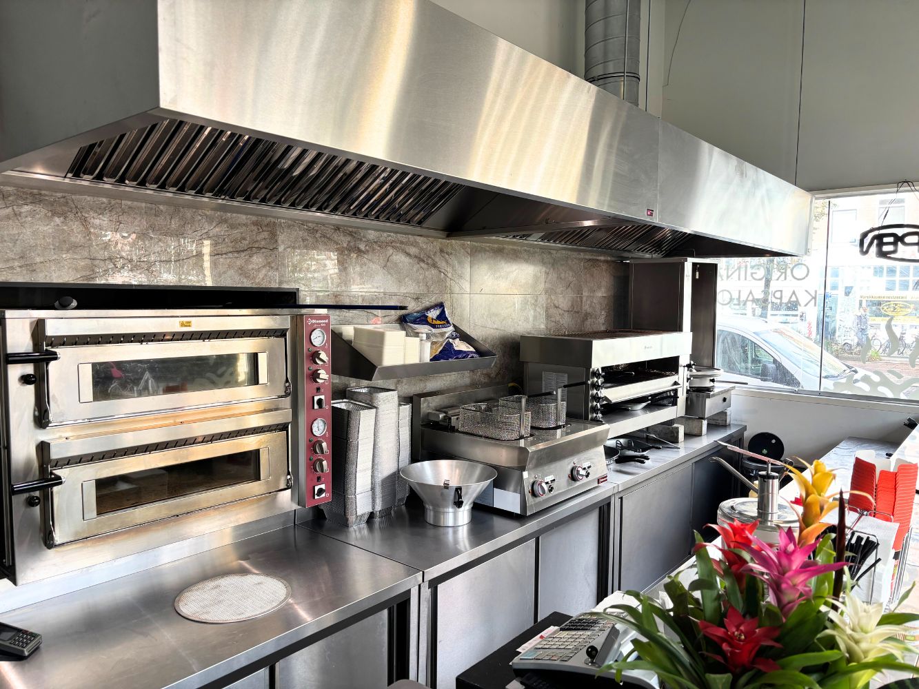 Shoarma El Aviva – Schiedamseweg 22 – Rotterdam – Horecamakelaardij Knook en Verbaas – 5