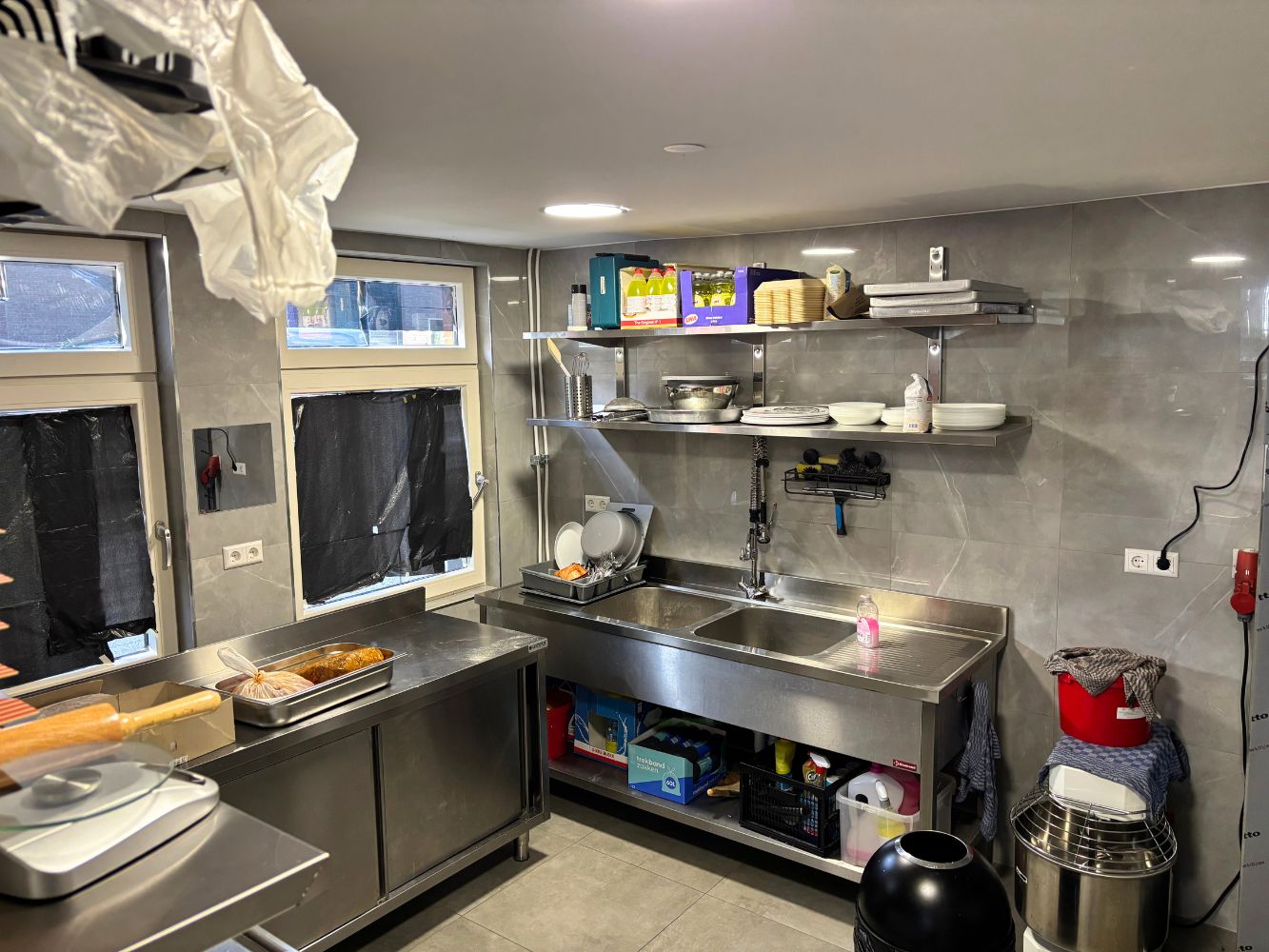 Shoarma El Aviva – Schiedamseweg 22 – Rotterdam – Horecamakelaardij Knook en Verbaas – 6