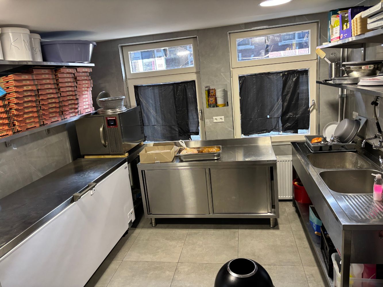 Shoarma El Aviva – Schiedamseweg 22 – Rotterdam – Horecamakelaardij Knook en Verbaas – 7