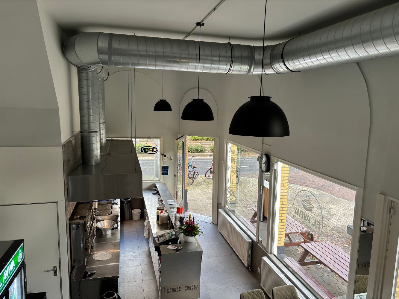 Shoarma El Aviva – Schiedamseweg 22 – Rotterdam – Horecamakelaardij Knook en Verbaas – 9