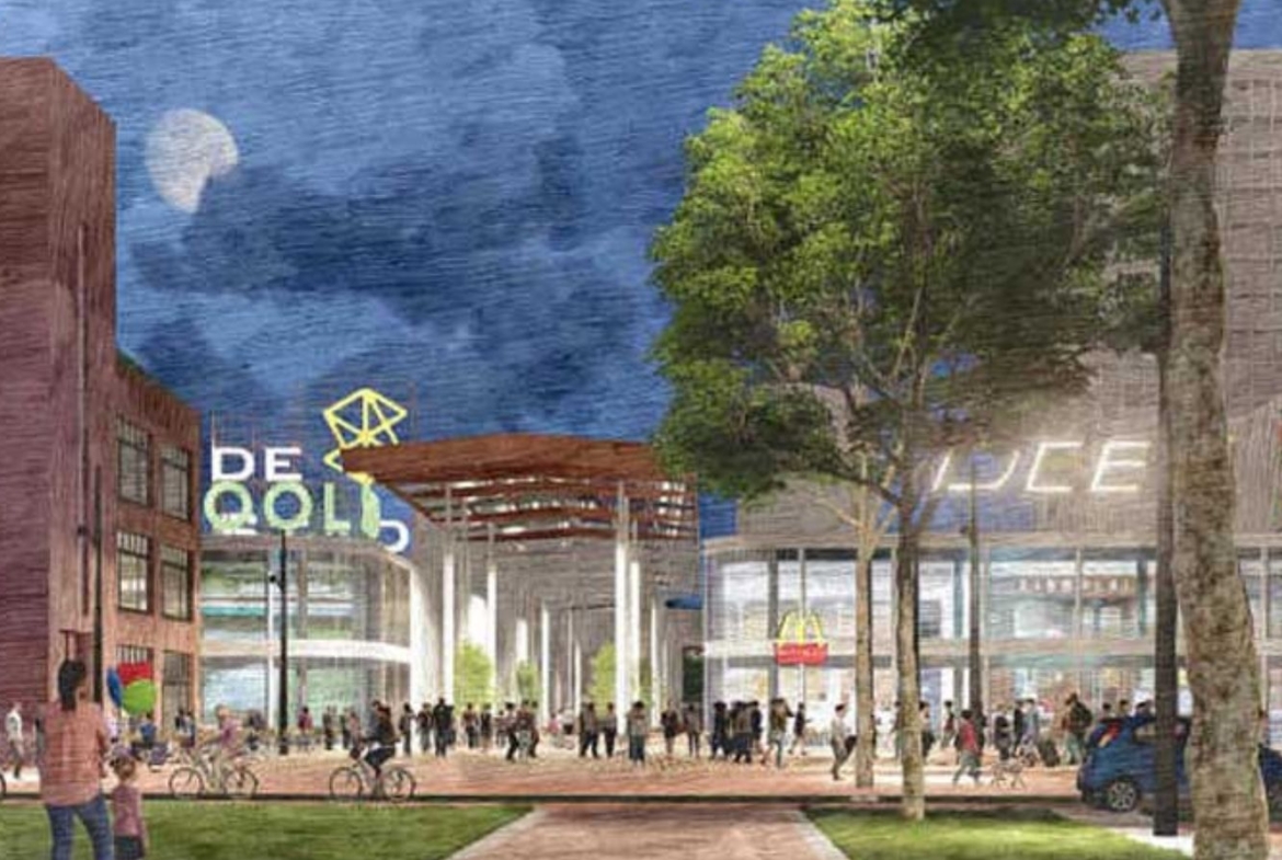 Te huur: Shopping Mall WoensXL – Dé plek voor nieuwe horecaondernemers – meerdere locaties te huur