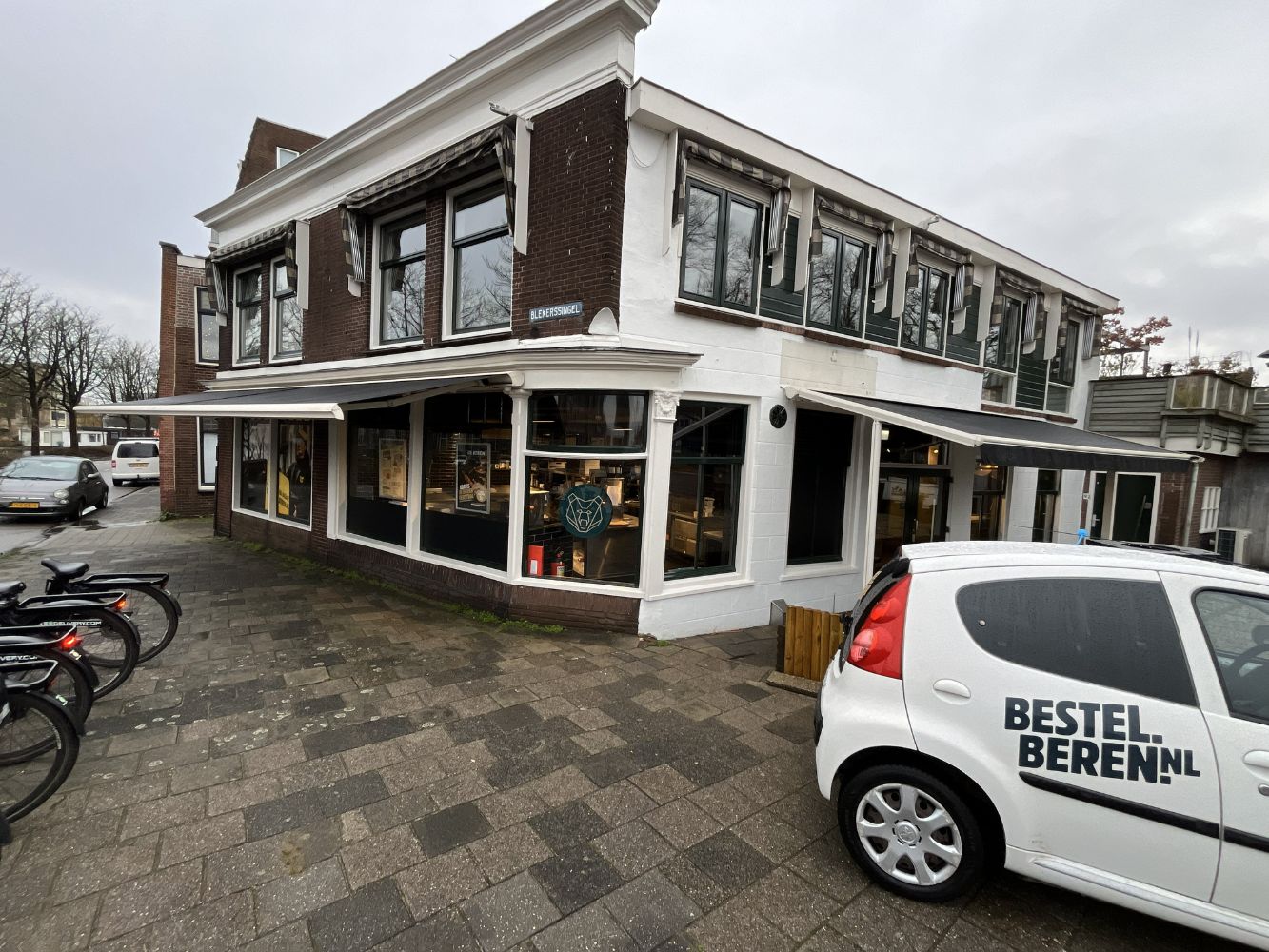 De Beren - Blekerssingel 92 - Gouda - Horecamakelaardij Knook & Verbaas