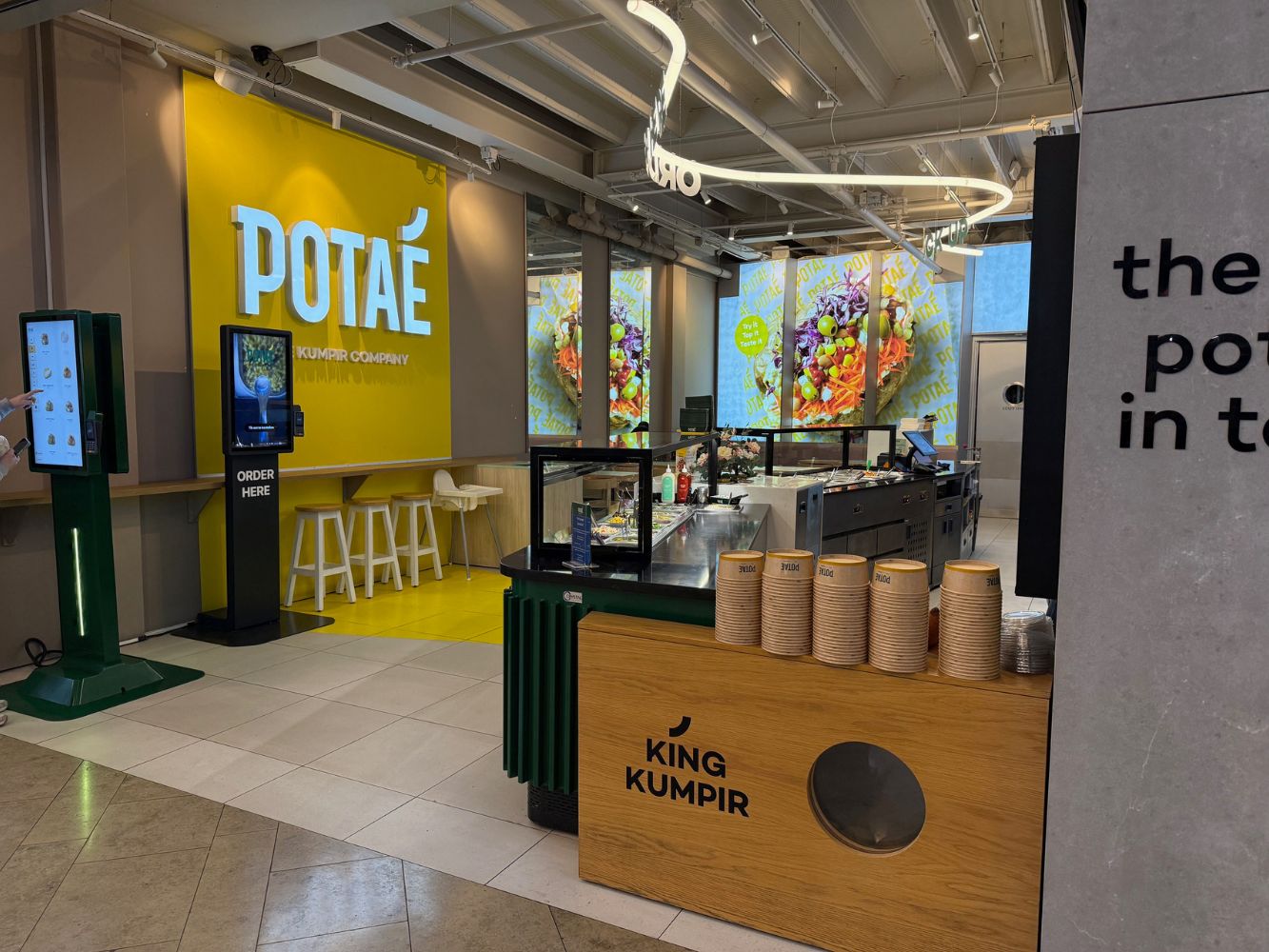 Horecalocatie - Potae Rotterdam - Poolsterstraat 44 - Rotterdam - Horecamakelaardij Knook & Verbaas