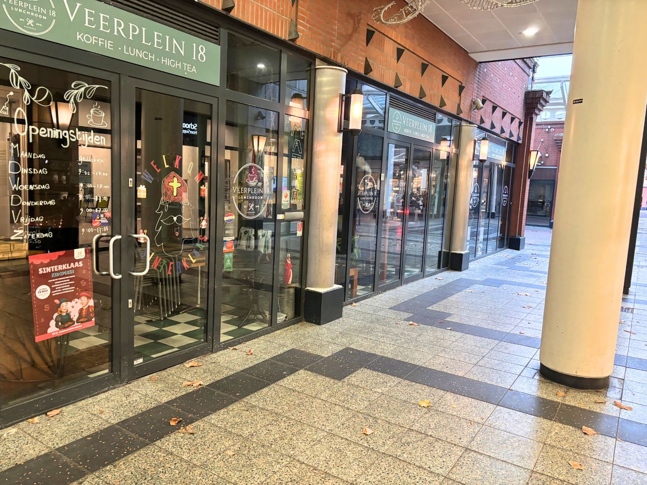 Lunchroom – Veelplein 18 – Vlaardingen – Horecamakelaardij Knook en Verbaas – 2