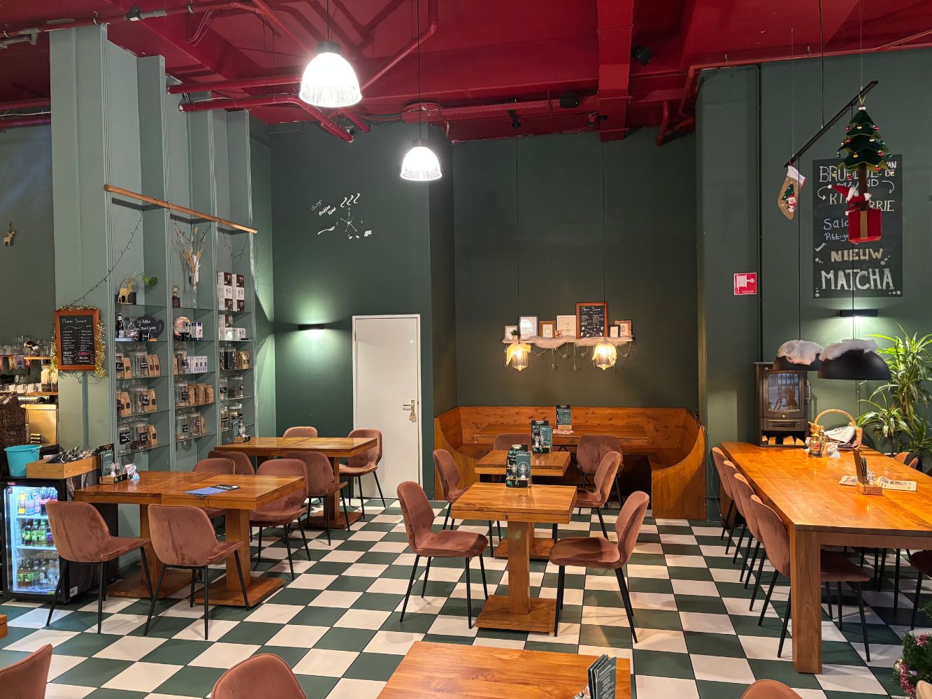 Lunchroom – Veelplein 18 – Vlaardingen – Horecamakelaardij Knook en Verbaas – 3