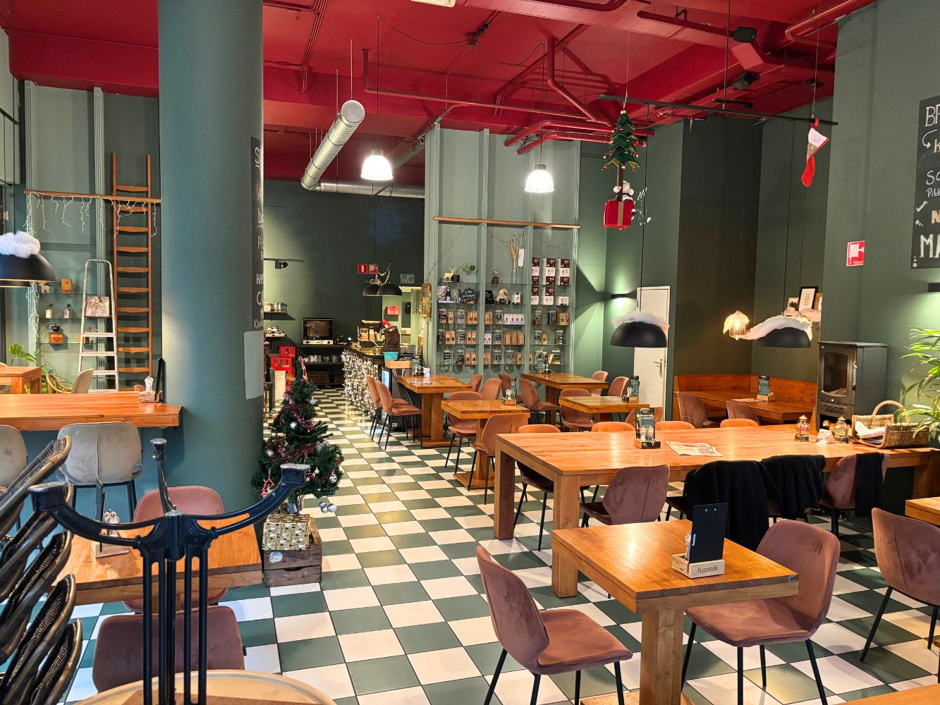 Lunchroom – Veelplein 18 – Vlaardingen – Horecamakelaardij Knook en Verbaas – 4