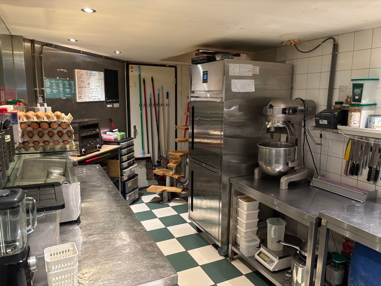 Lunchroom – Veelplein 18 – Vlaardingen – Horecamakelaardij Knook en Verbaas – 7