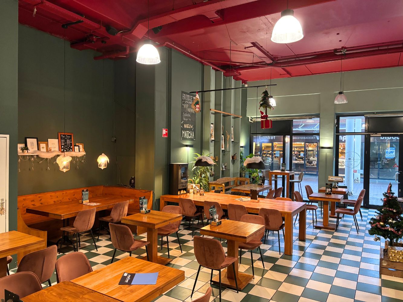 Lunchroom – Veelplein 18 – Vlaardingen – Horecamakelaardij Knook en Verbaas – 8