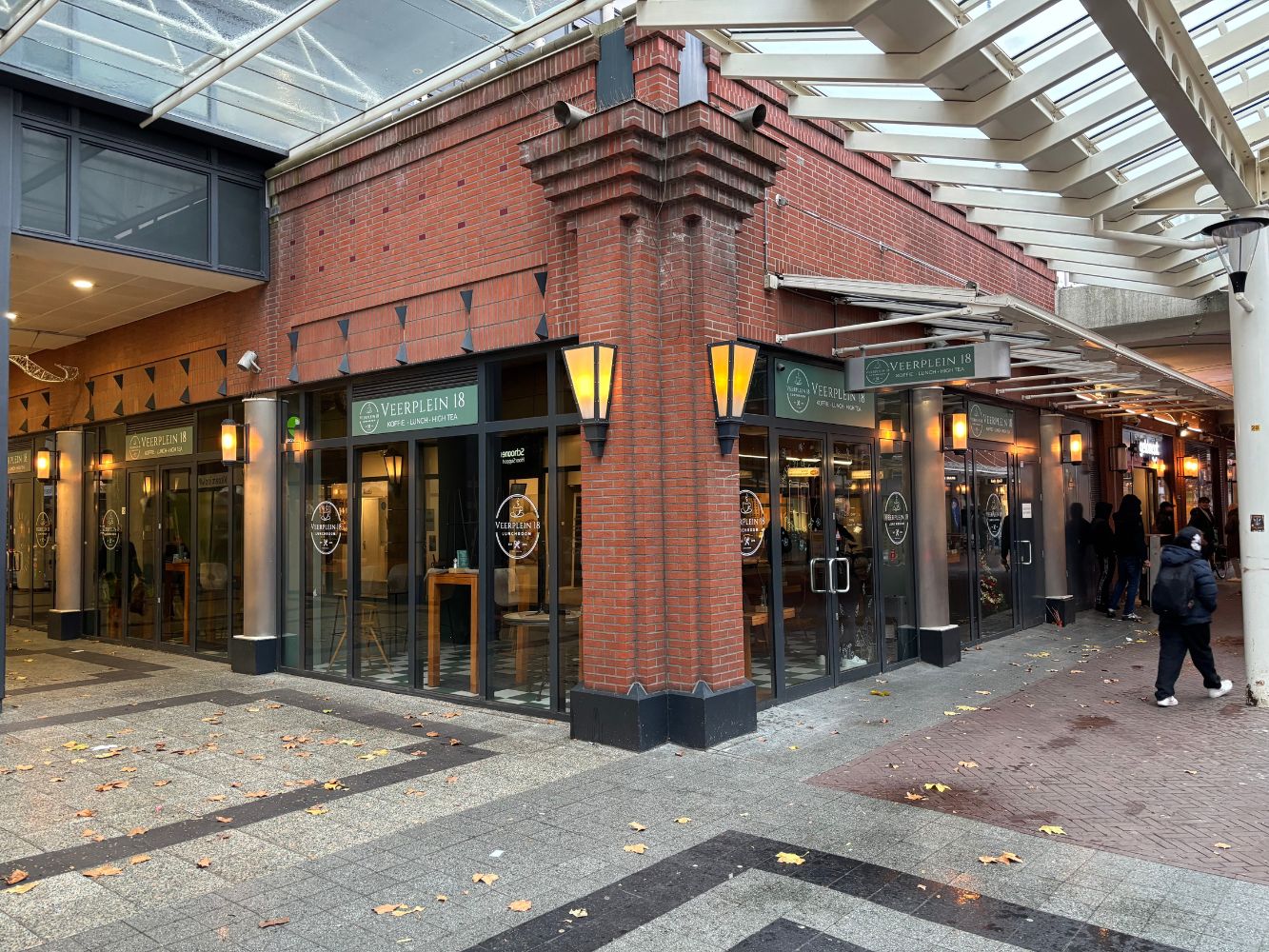 Lunchroom – Veelplein 18 – Vlaardingen – Horecamakelaardij Knook en Verbaas – 9