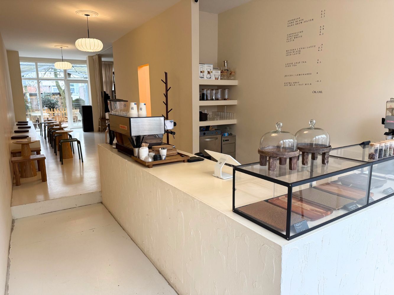 Okami Coffee – Nieuwe Binnenweg 230a – Rotterdam – Horecamakelaardij Knook en Verbaas – 1