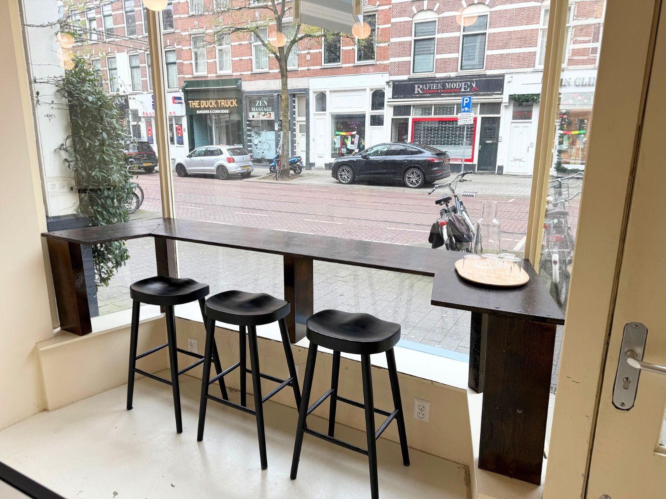 Okami Coffee – Nieuwe Binnenweg 230a – Rotterdam – Horecamakelaardij Knook en Verbaas – 2