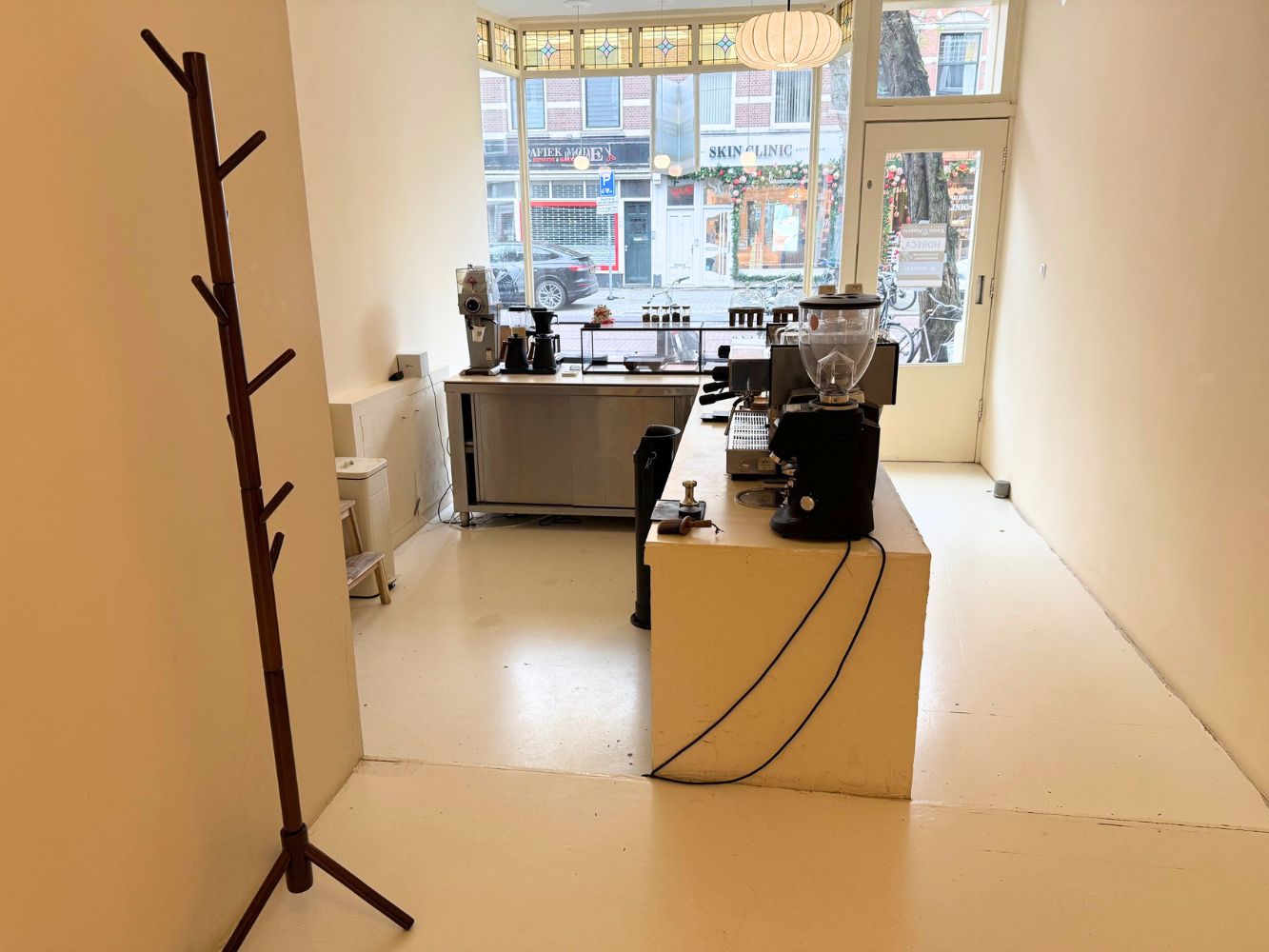 Okami Coffee – Nieuwe Binnenweg 230a – Rotterdam – Horecamakelaardij Knook en Verbaas – 5