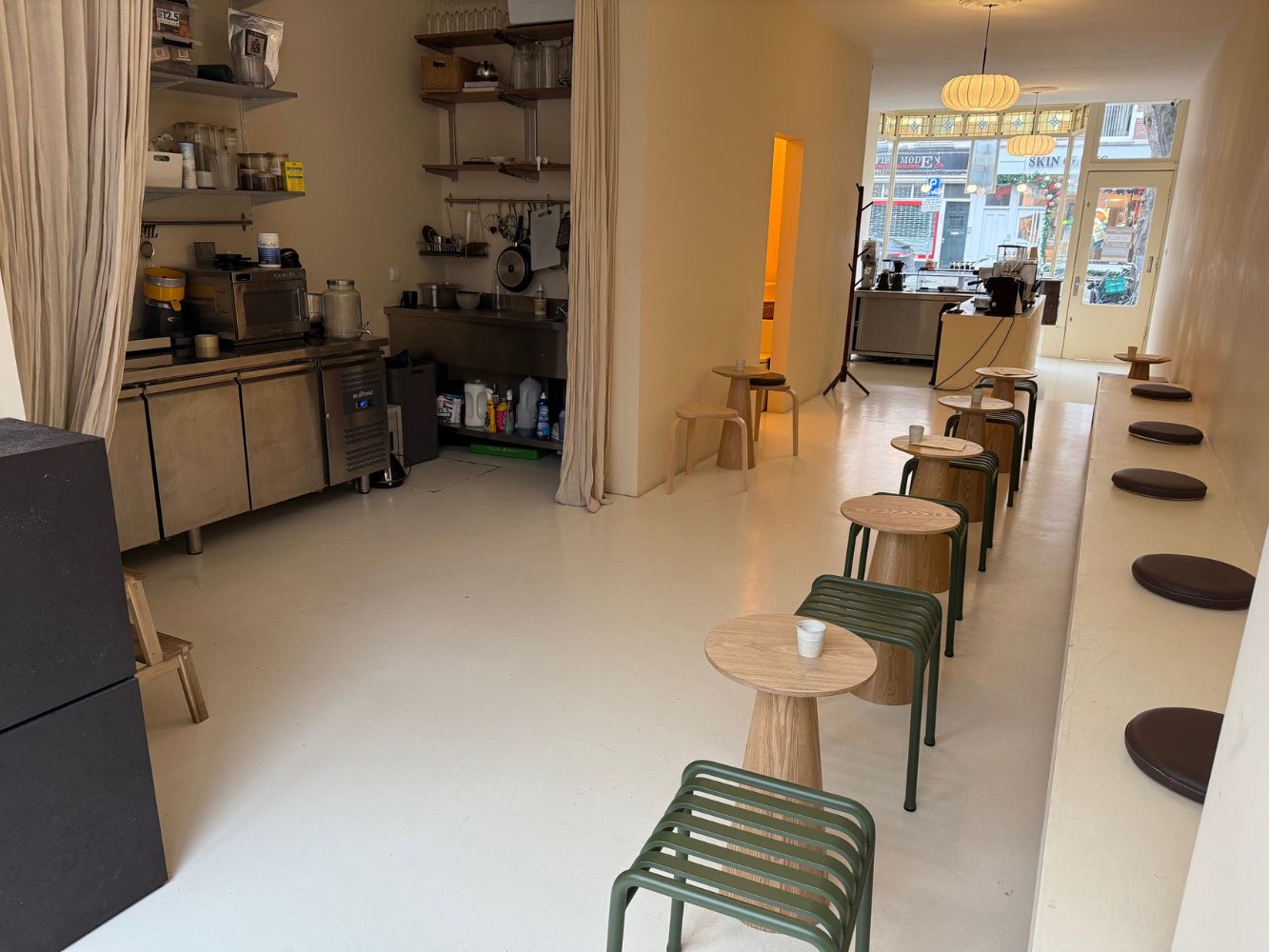 Okami Coffee – Nieuwe Binnenweg 230a – Rotterdam – Horecamakelaardij Knook en Verbaas – 7