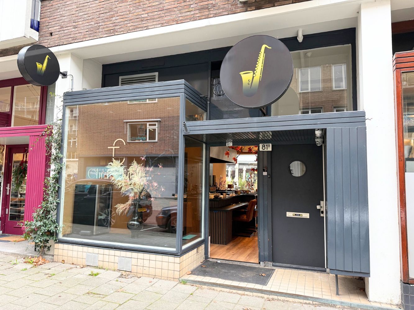 Vergunningsvrije locatie – Pannekoekstraat 81a – Rotterdam – Horecamakelaardij Knook en Verbaas – 5