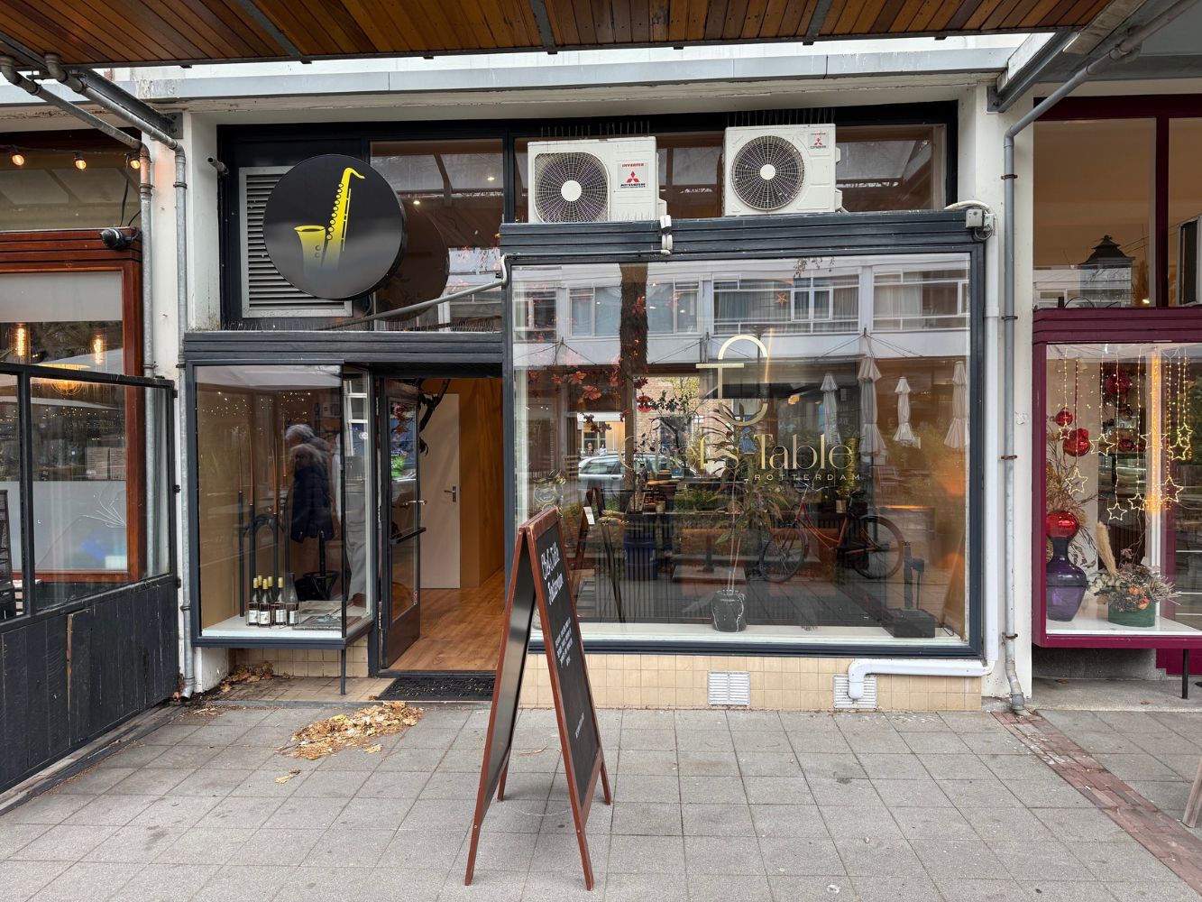Vergunningsvrije locatie - Pannekoekstraat 81a - Rotterdam - Horecamakelaardij Knook & Verbaas