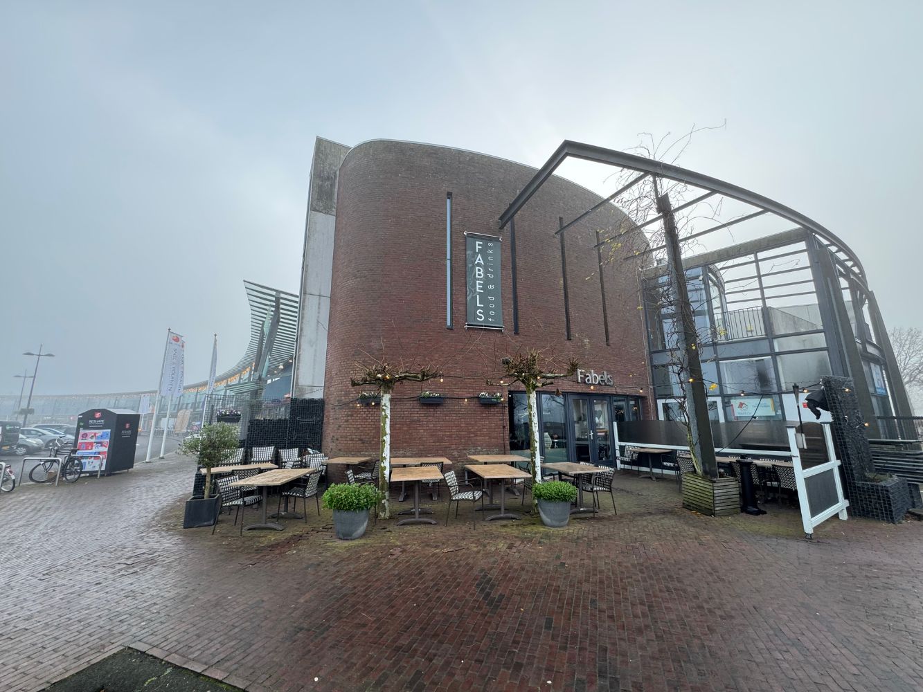 Fabels eten en drinken - La Fontaineplein 31 - Woerden - Horecamakelaardij Knook & Verbaas