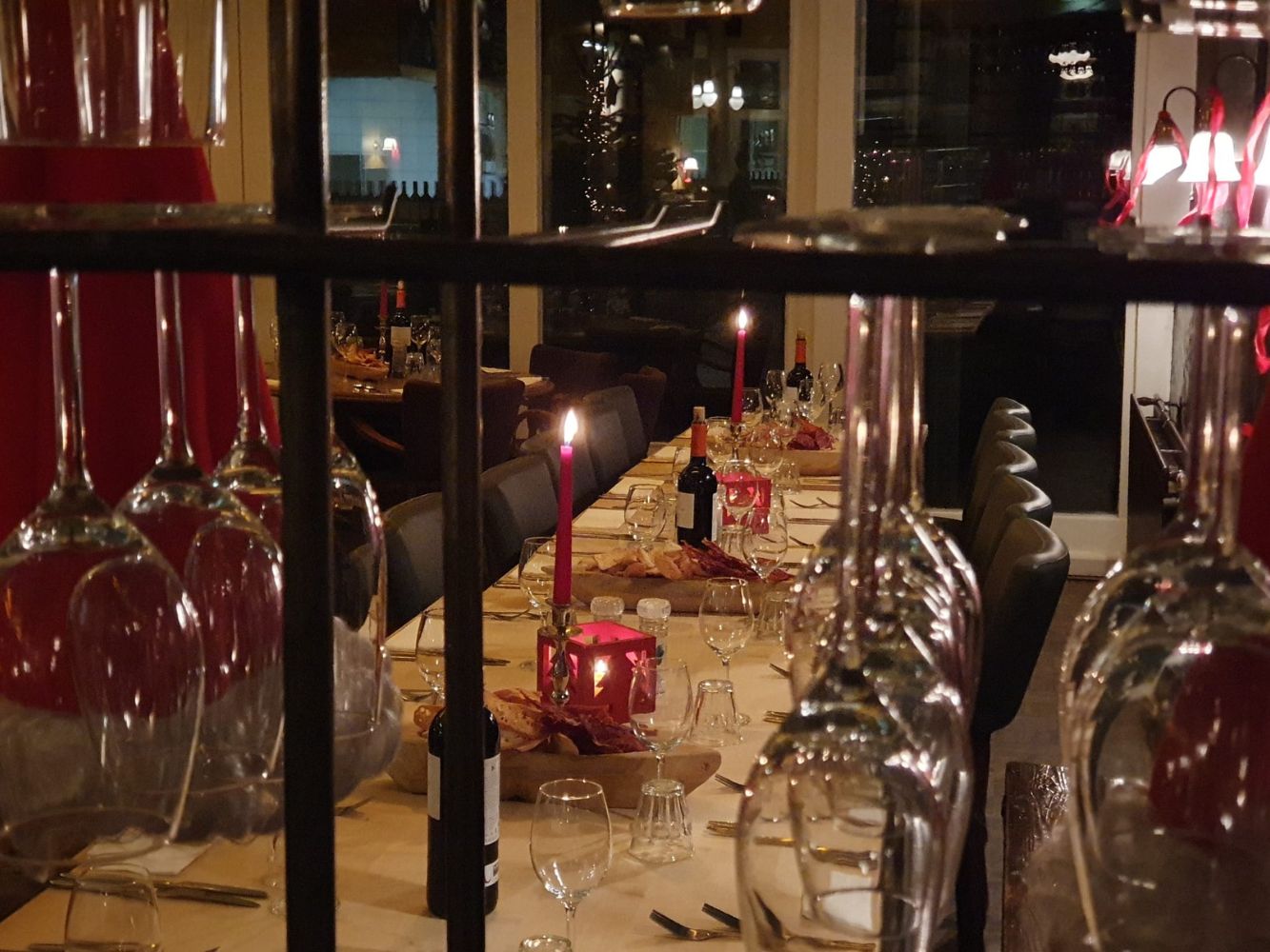 Restaurant NUL10 – Westerstraat 39a – Rotterdam – Horecamakelaardij Knook en Verbaas – k