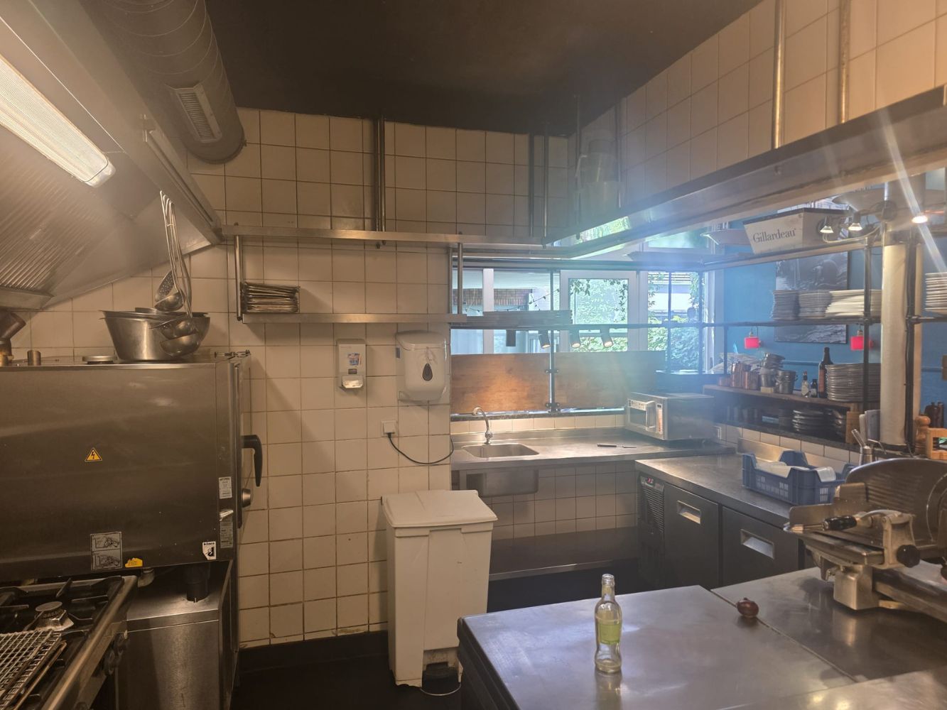 Restaurant NUL10 – Westerstraat 39a – Rotterdam – Horecamakelaardij Knook en Verbaas – l