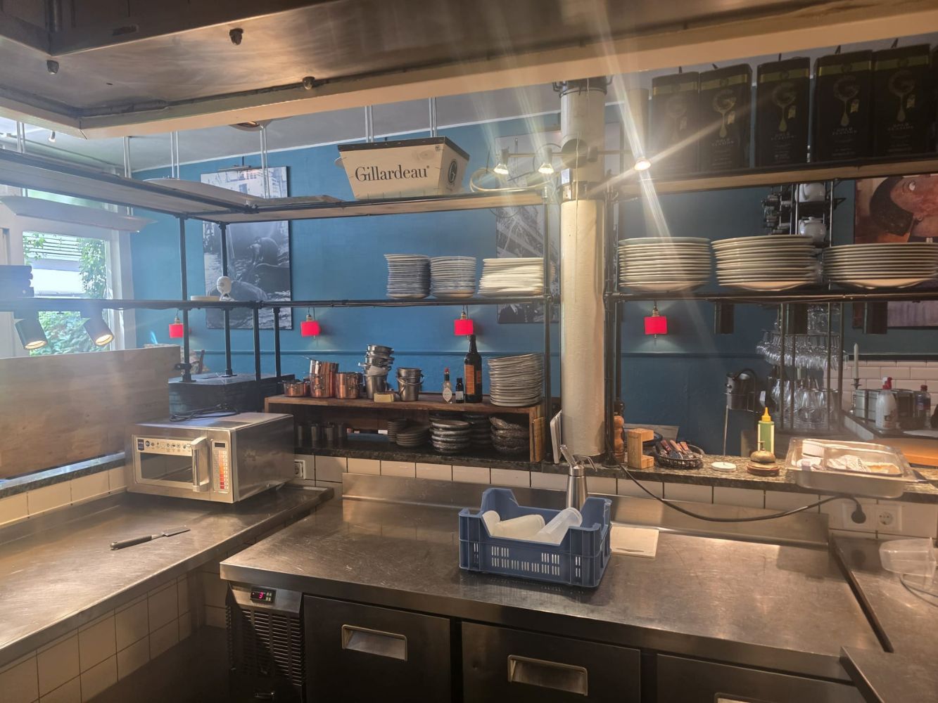 Restaurant NUL10 – Westerstraat 39a – Rotterdam – Horecamakelaardij Knook en Verbaas – m