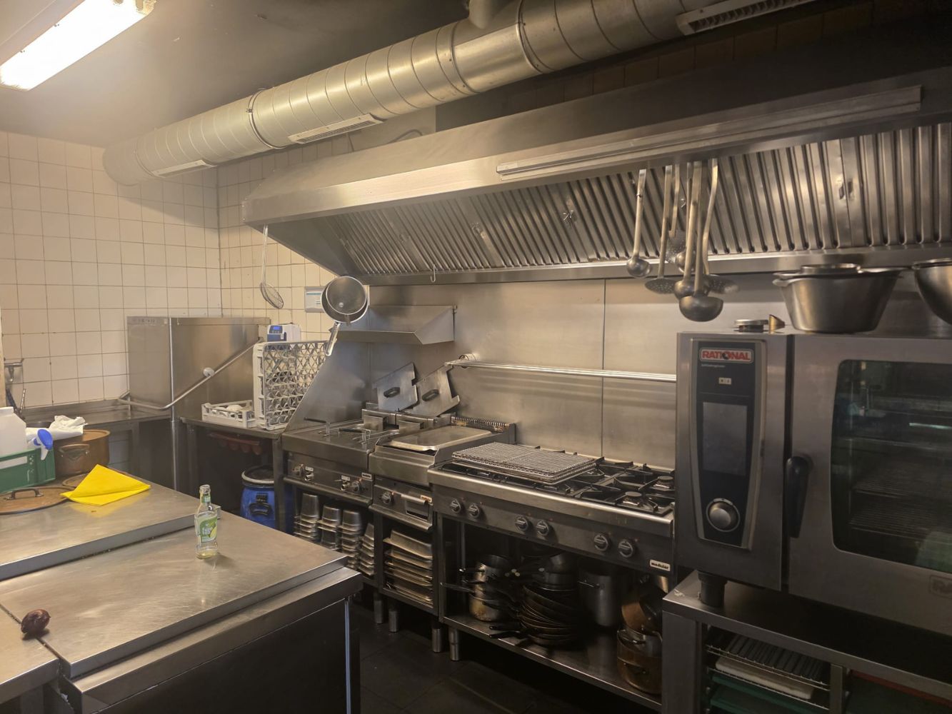 Restaurant NUL10 – Westerstraat 39a – Rotterdam – Horecamakelaardij Knook en Verbaas – n