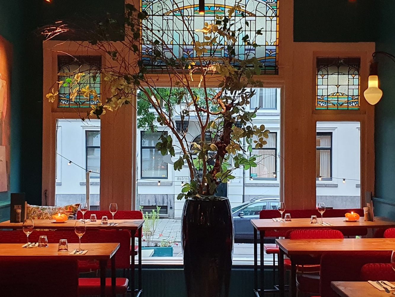 Restaurant NUL10 – Westerstraat 39a – Rotterdam – Horecamakelaardij Knook en Verbaas – o