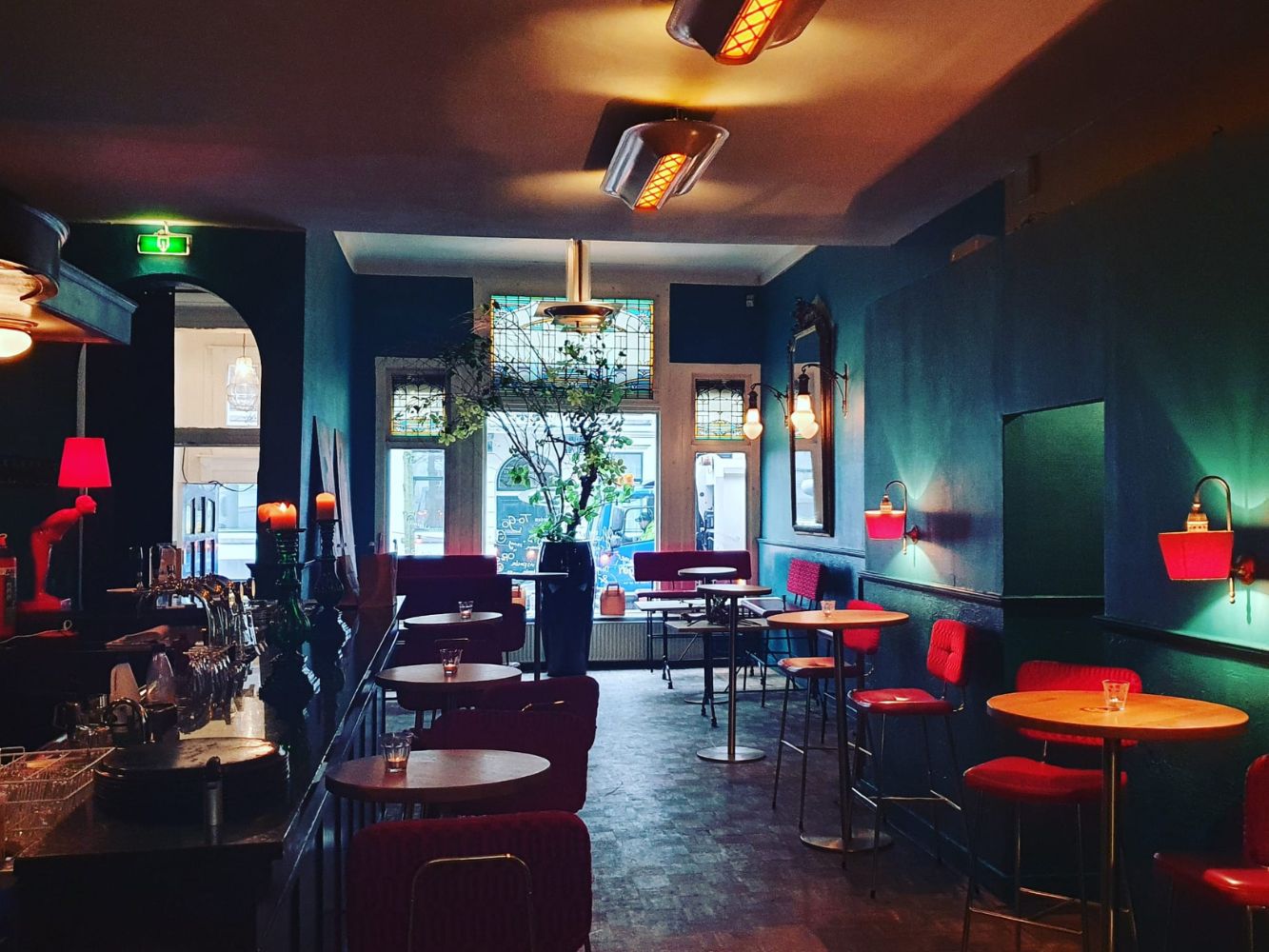 Restaurant NUL10 – Westerstraat 39a – Rotterdam – Horecamakelaardij Knook en Verbaas – p