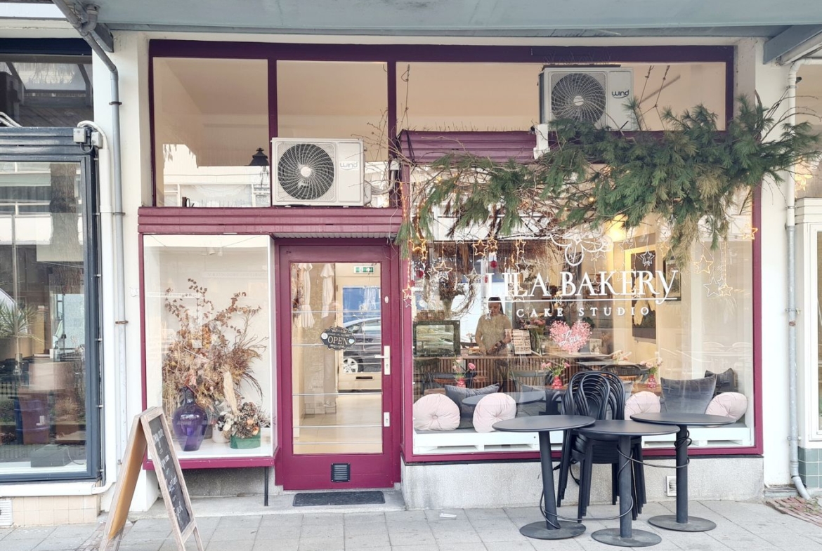 Ter overname aangeboden: Super leuke locatie gevestigd aan de “Pannekoekstraat 83a” te Rotterdam met categorie 0.1