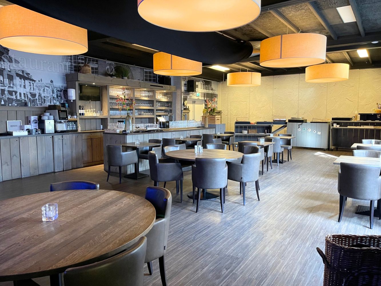 Hotel – Restaurant Thuis – Westvoorstraat 6 – Dinteloord – Horecamakelaardij Knook en Verbaas – 1