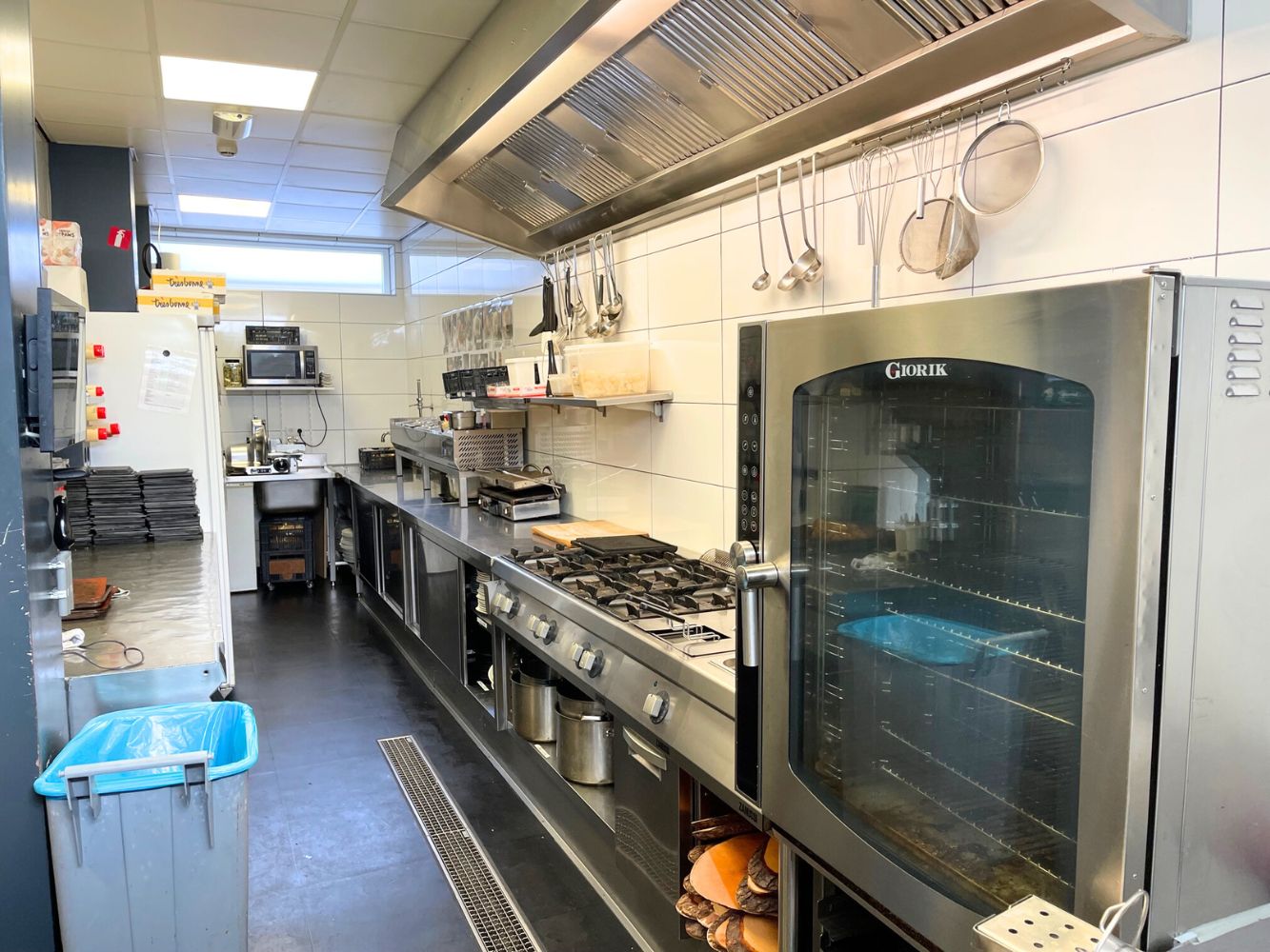 Hotel – Restaurant Thuis – Westvoorstraat 6 – Dinteloord – Horecamakelaardij Knook en Verbaas – 2