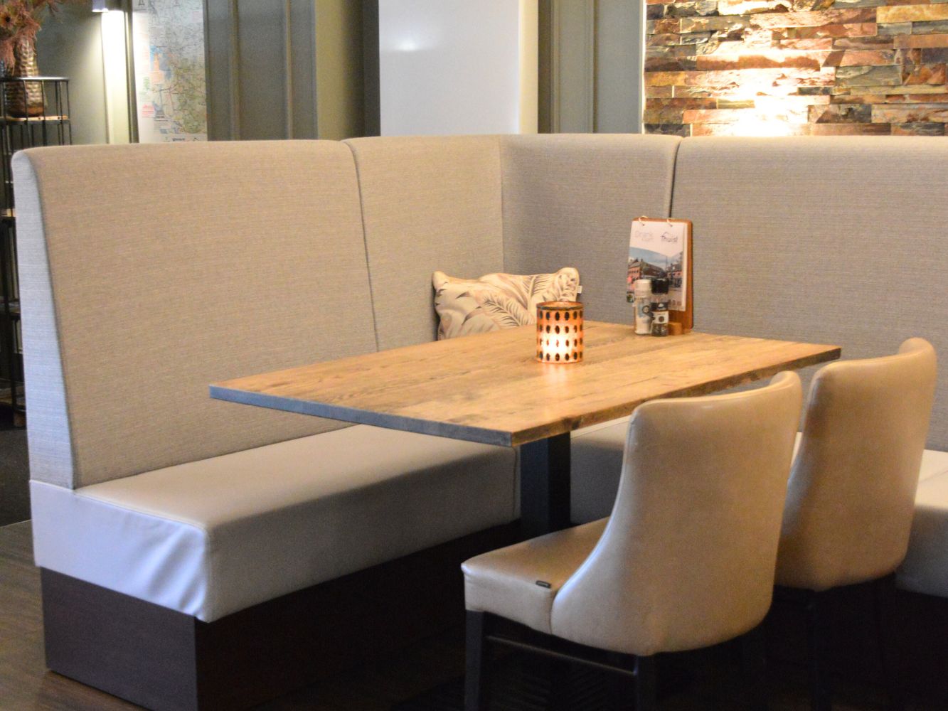 Hotel – Restaurant Thuis – Westvoorstraat 6 – Dinteloord – Horecamakelaardij Knook en Verbaas – 4