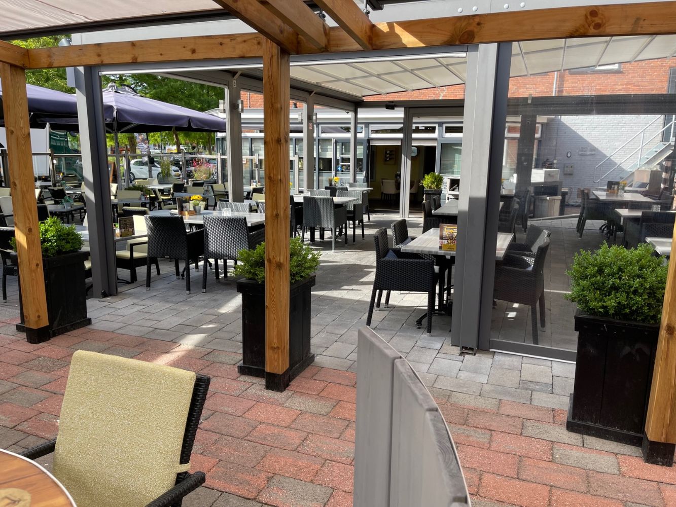 Hotel – Restaurant Thuis – Westvoorstraat 6 – Dinteloord – Horecamakelaardij Knook en Verbaas – 7