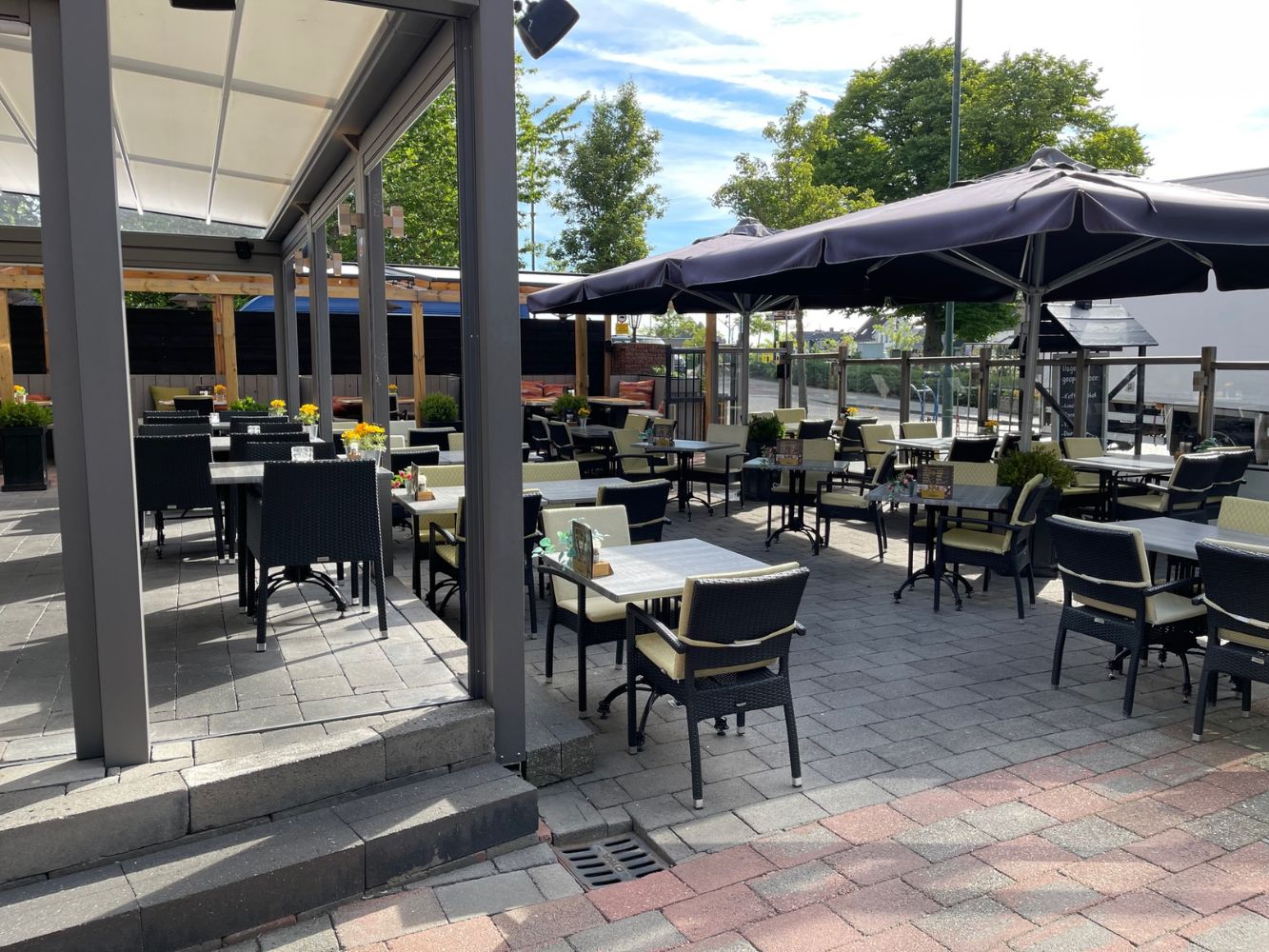 Hotel – Restaurant Thuis – Westvoorstraat 6 – Dinteloord – Horecamakelaardij Knook en Verbaas – 8