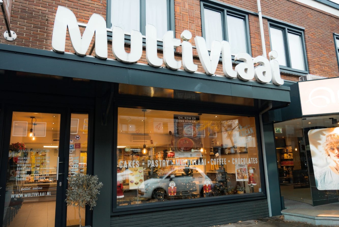 TER OVERNAME: Goedlopende MultiVlaai locatie in Enschede