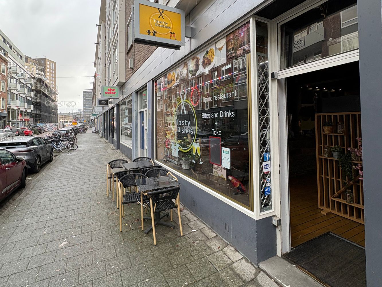 Restaurant Tasty Dishes - Hoogstraat 28a - Rotterdam - Horecamakelaardij Knook & Verbaas