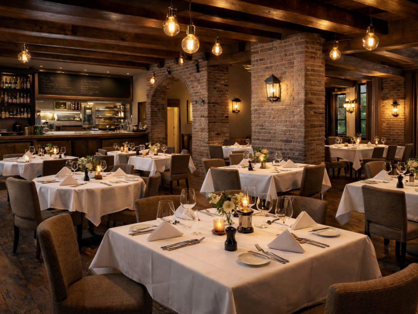 Restaurant centrum Westland Horecamakelaardij Knook en Verbaas