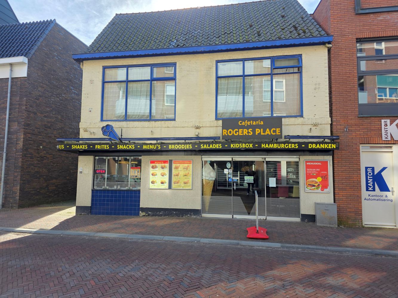 Belleggingsobject - Rogers Place - Wijkstraat 78 - 80 - Appingedam - Horecamakelaardij Knook & Verbaas