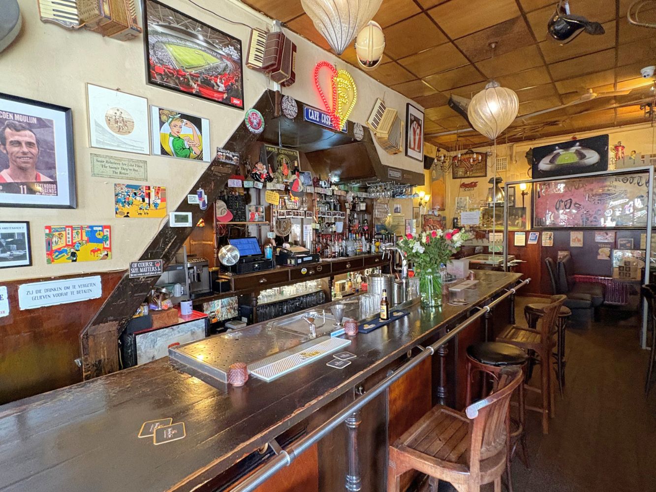 Cosy Corner - Groene Hilledijk 298 - Rotterdam - Horecamakelaardij Knook & Verbaas