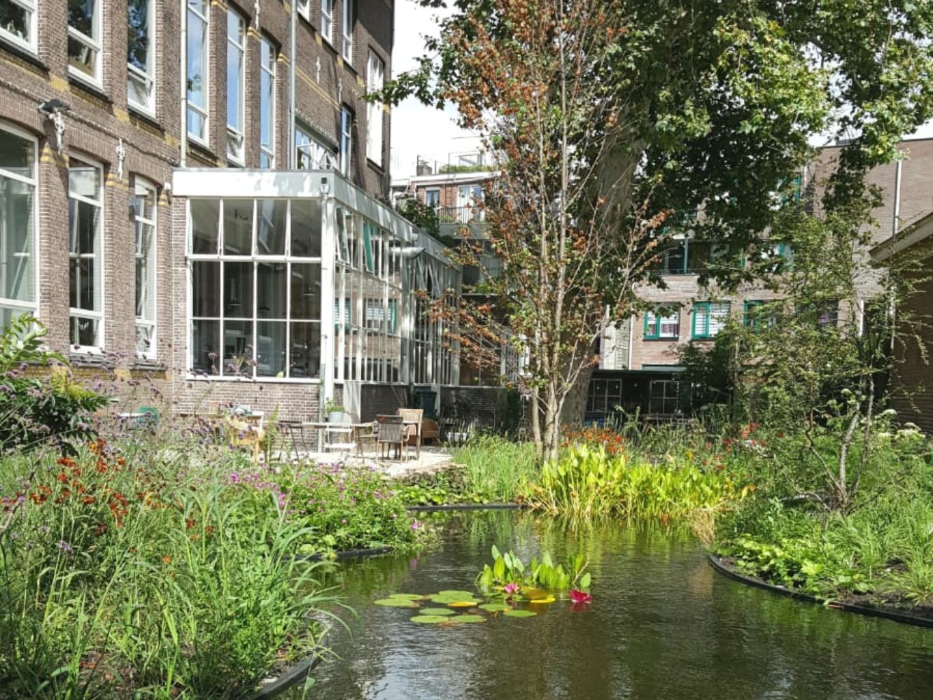 De Kok en de Tuinman – Koningsveldestraat 14 – Rotterdam – Horecamakelaardij Knook en Verbaas – 1