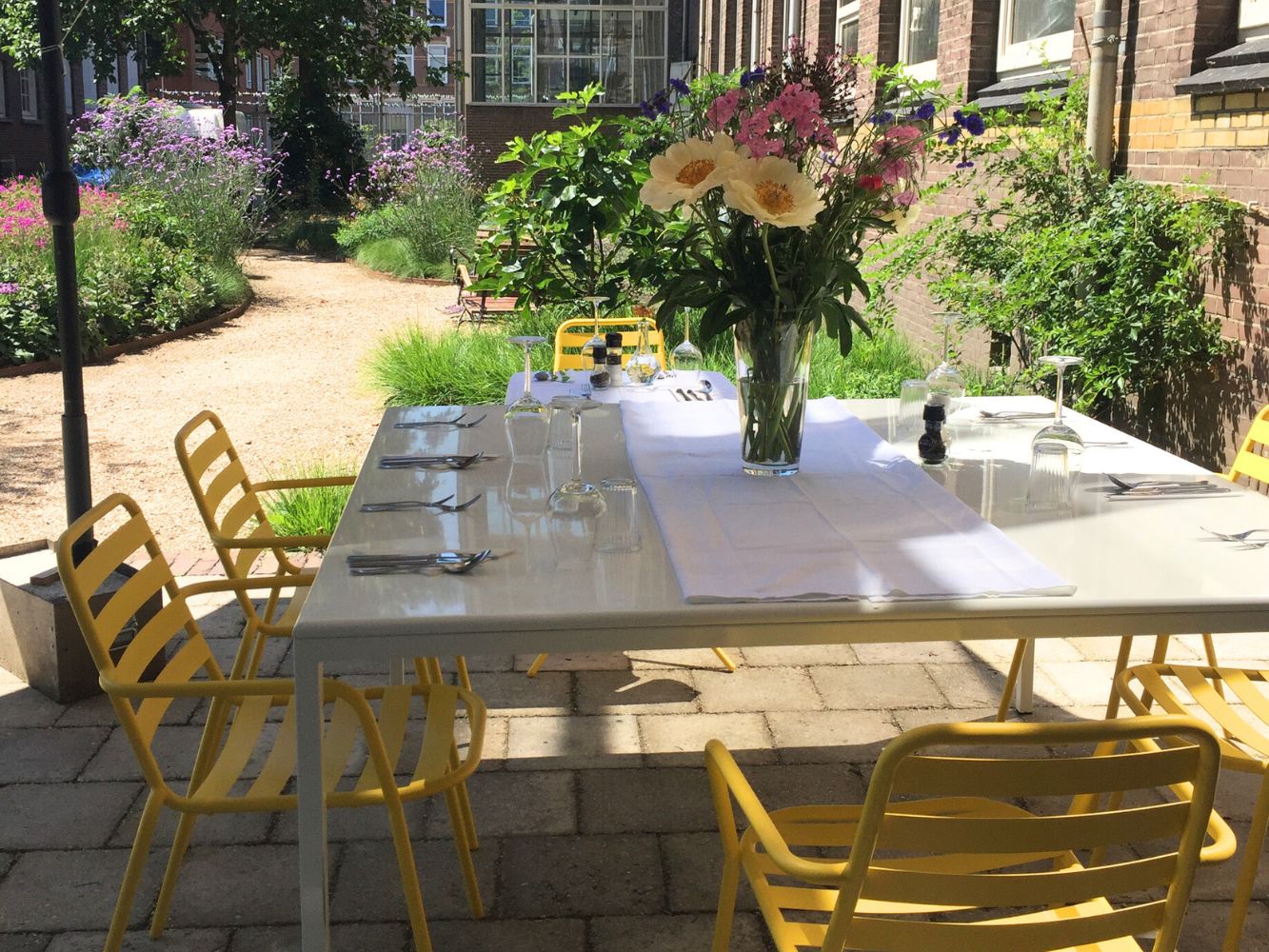 De Kok en de Tuinman – Koningsveldestraat 14 – Rotterdam – Horecamakelaardij Knook en Verbaas – 4