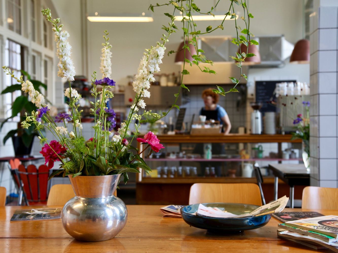 De Kok en de Tuinman – Koningsveldestraat 14 – Rotterdam – Horecamakelaardij Knook en Verbaas – 8