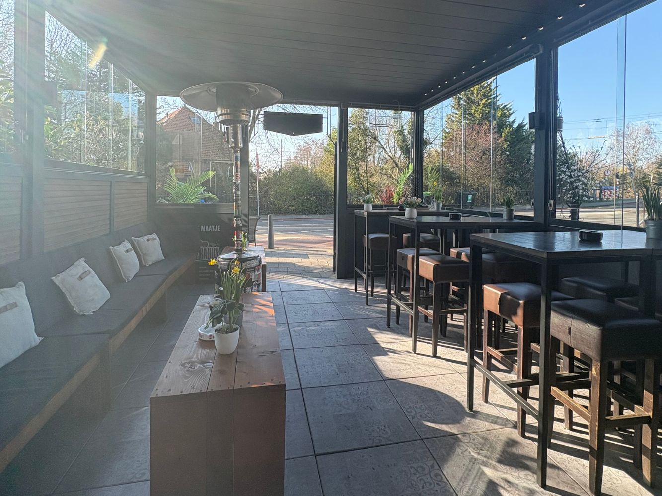 De Kok en de Tuinman – Koningsveldestraat 14 – Rotterdam – Horecamakelaardij Knook en Verbaas-a